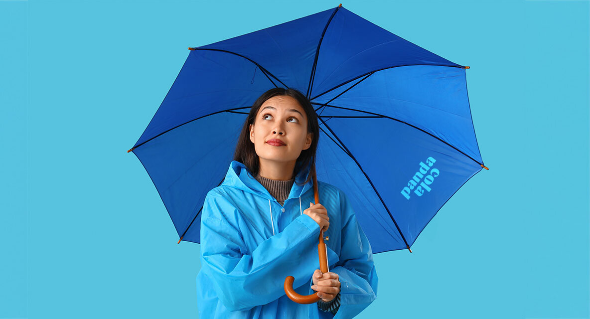 Parapluies personnalisés